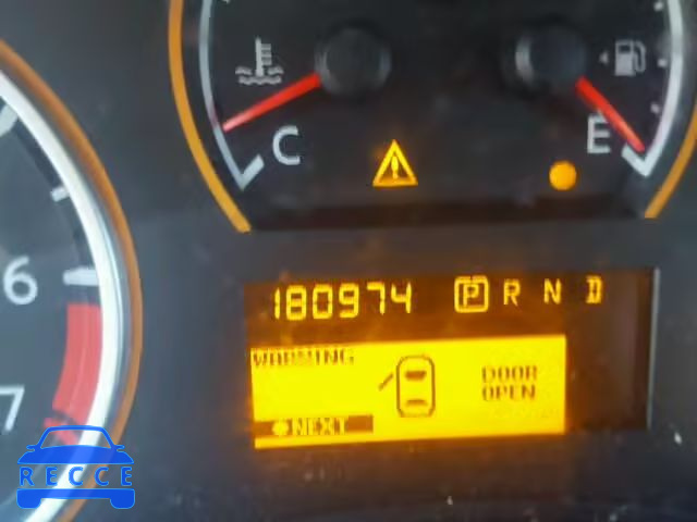 2008 NISSAN ARMADA SE 5N1BA08D28N601949 image 4