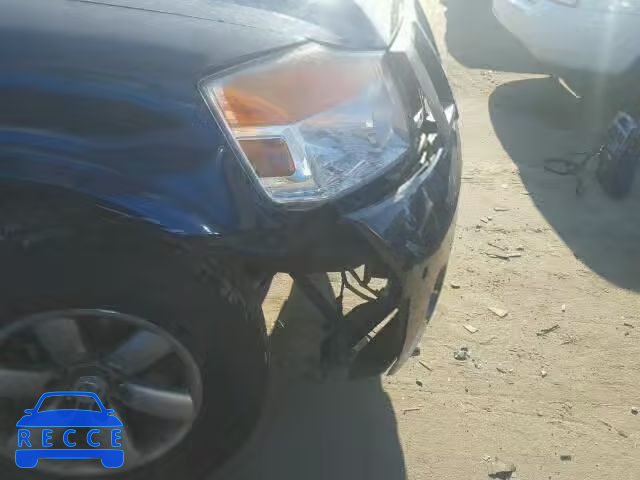 2008 NISSAN ARMADA SE 5N1BA08D28N601949 image 5