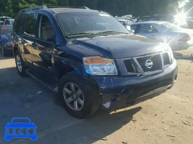 2008 NISSAN ARMADA SE 5N1BA08D28N601949 image 7