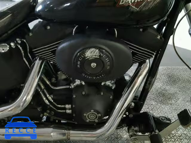 2001 HARLEY-DAVIDSON FXSTB 1HD1BTY371Y014090 зображення 6