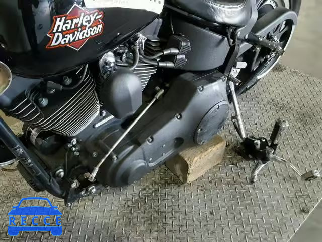 2001 HARLEY-DAVIDSON FXSTB 1HD1BTY371Y014090 зображення 8