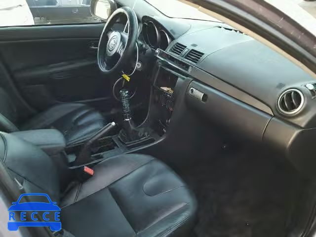 2004 MAZDA 3 S JM1BK323941124618 image 4