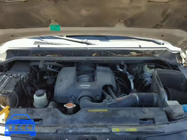 2006 NISSAN ARMADA SE 5N1AA08B36N729849 image 6