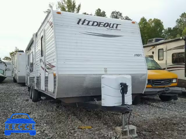 2012 KEYSTONE HIDEOUT 4YDT23R26CN201709 image 0