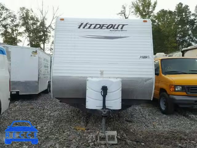 2012 KEYSTONE HIDEOUT 4YDT23R26CN201709 Bild 6