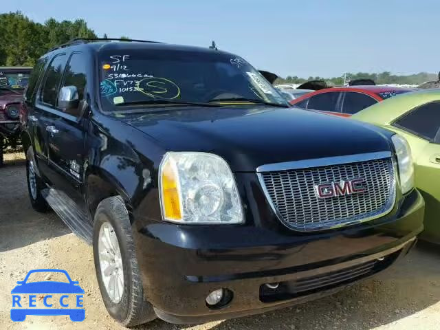 2010 GMC YUKON SLT 1GKUCCE00AR101530 image 0