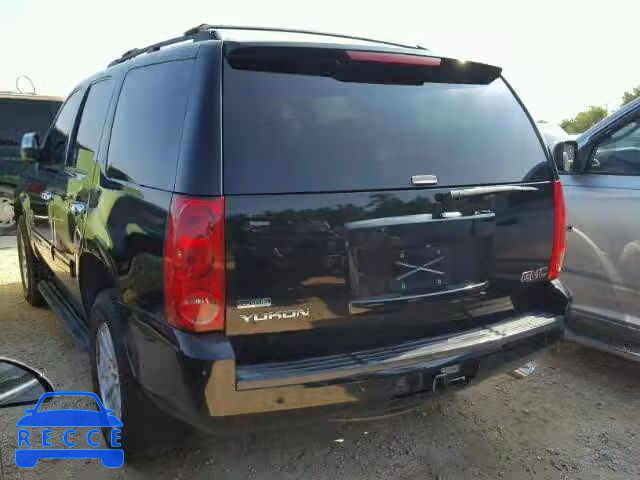 2010 GMC YUKON SLT 1GKUCCE00AR101530 image 2