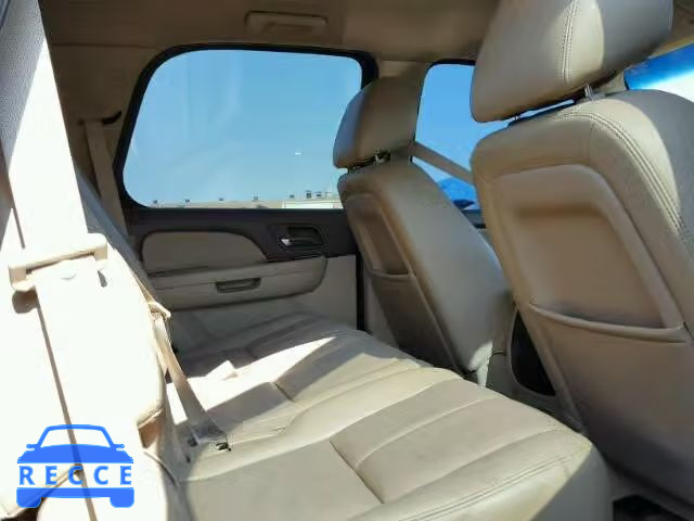 2010 GMC YUKON SLT 1GKUCCE00AR101530 image 5