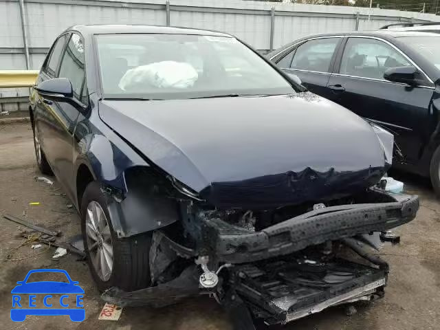 2016 VOLKSWAGEN GOLF 3VW217AU1GM034629 image 0