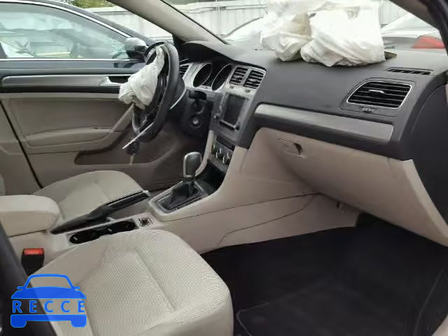 2016 VOLKSWAGEN GOLF 3VW217AU1GM034629 image 4