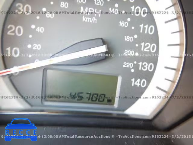 2008 KIA SPECTRA5 5 KNAFE161185015412 зображення 7