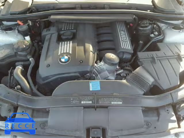 2007 BMW 328 I SULE WBAVC53507FZ73594 image 6