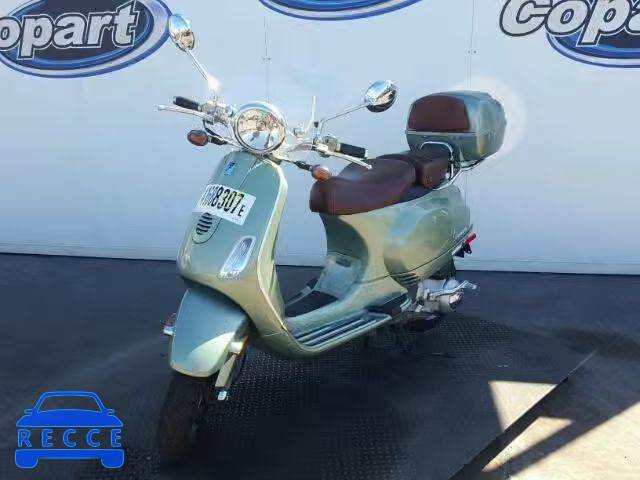 2008 VESPA LX 150 ZAPM448F985501035 зображення 1