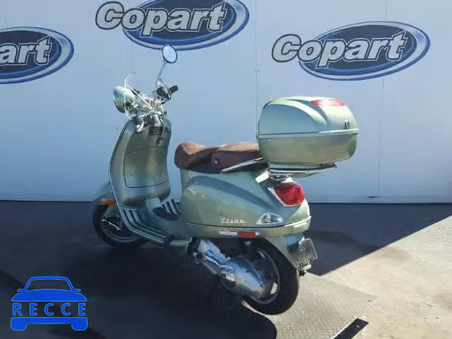 2008 VESPA LX 150 ZAPM448F985501035 зображення 2