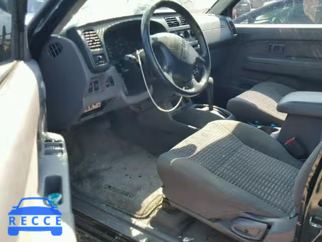 2000 NISSAN XTERRA XE 5N1ED28T6YC578839 image 8