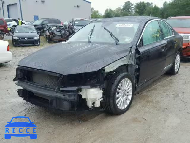 2012 VOLVO S80 YV1940AS2C1161437 image 1
