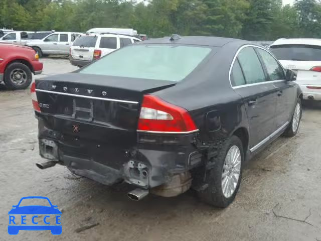 2012 VOLVO S80 YV1940AS2C1161437 image 3