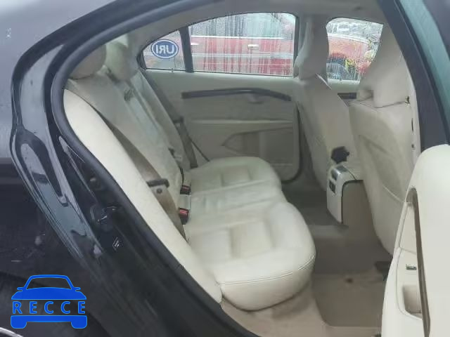 2012 VOLVO S80 YV1940AS2C1161437 image 5