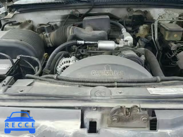 1997 CHEVROLET GMT-400 C3 1GBGC34R5VZ167980 зображення 6