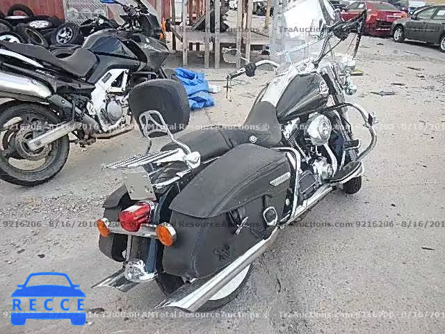 2008 HARLEY-DAVIDSON FLHRC 1HD1FR4138Y656019 image 2