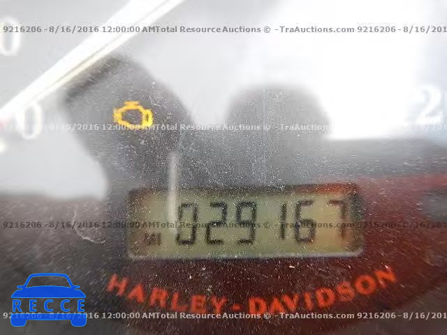 2008 HARLEY-DAVIDSON FLHRC 1HD1FR4138Y656019 зображення 7