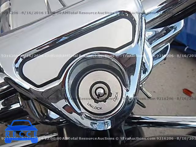 2008 HARLEY-DAVIDSON FLHRC 1HD1FR4138Y656019 image 8