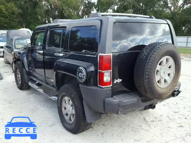 2009 HUMMER H3 ALPHA 5GTEN13L898106867 image 2