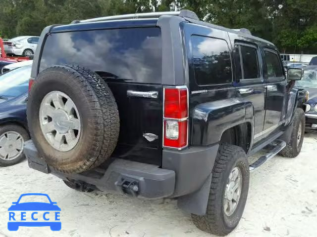 2009 HUMMER H3 ALPHA 5GTEN13L898106867 image 3