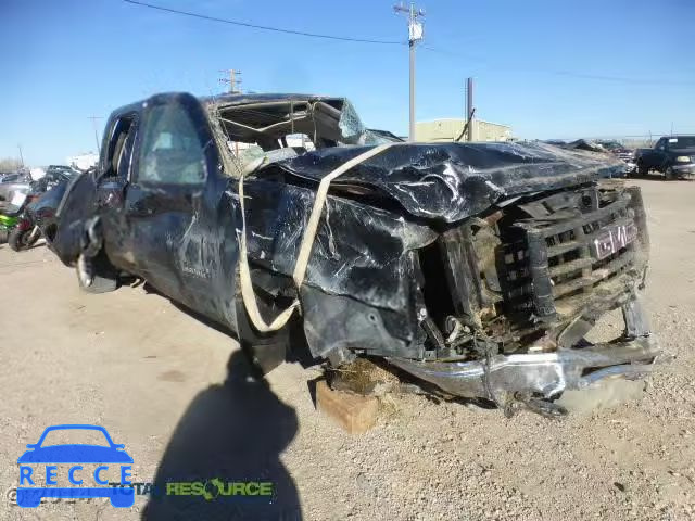 2009 GMC SIERRA K35 1GTHK93639F186953 image 1