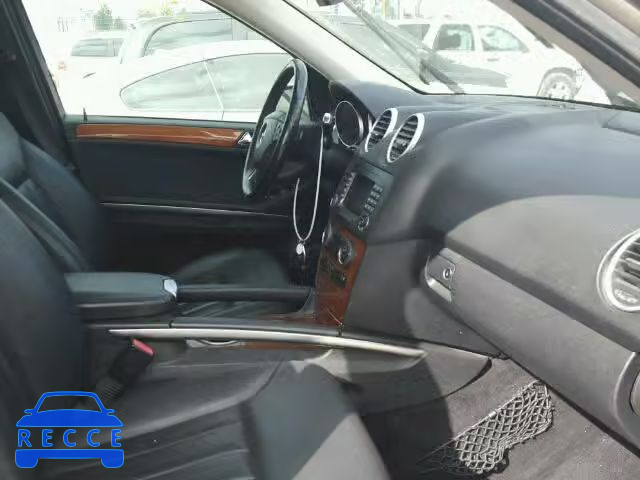 2007 MERCEDES-BENZ ML 320 CDI 4JGBB22EX7A181924 зображення 4