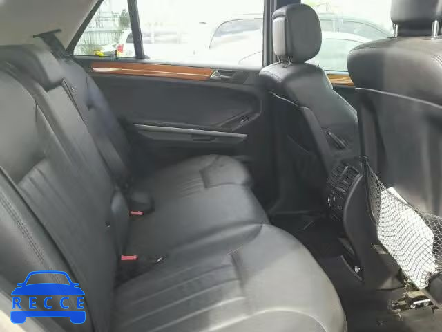 2007 MERCEDES-BENZ ML 320 CDI 4JGBB22EX7A181924 зображення 5