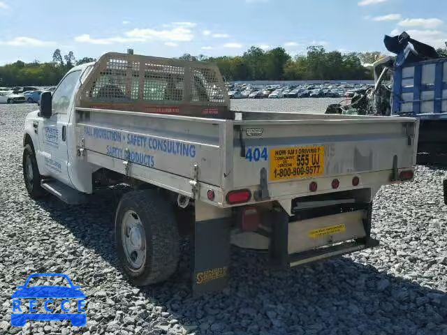 2008 FORD F350 SRW S 1FDSF34538ED36007 Bild 2