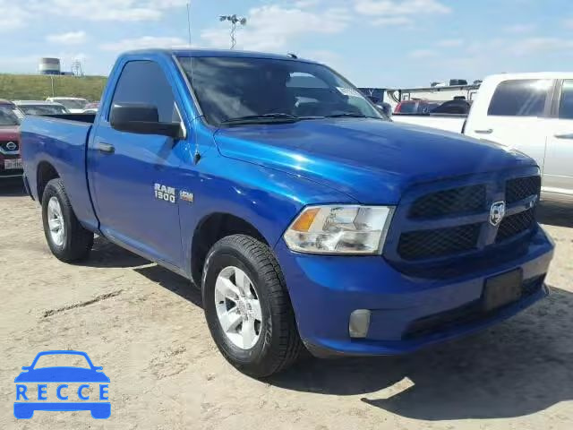 2014 RAM 1500 ST 3C6JR6AT3EG159188 image 0