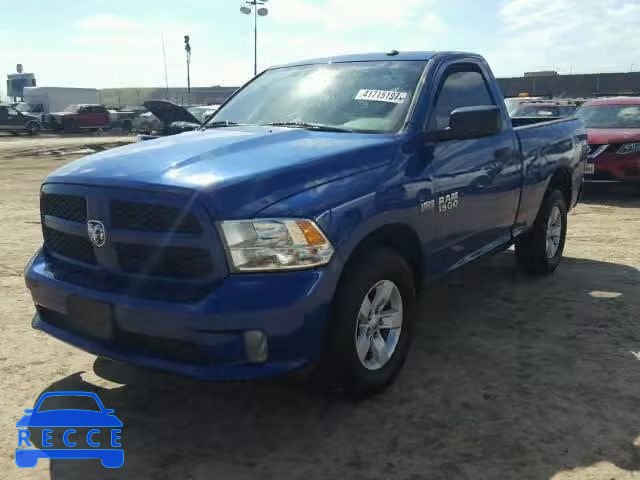 2014 RAM 1500 ST 3C6JR6AT3EG159188 зображення 1