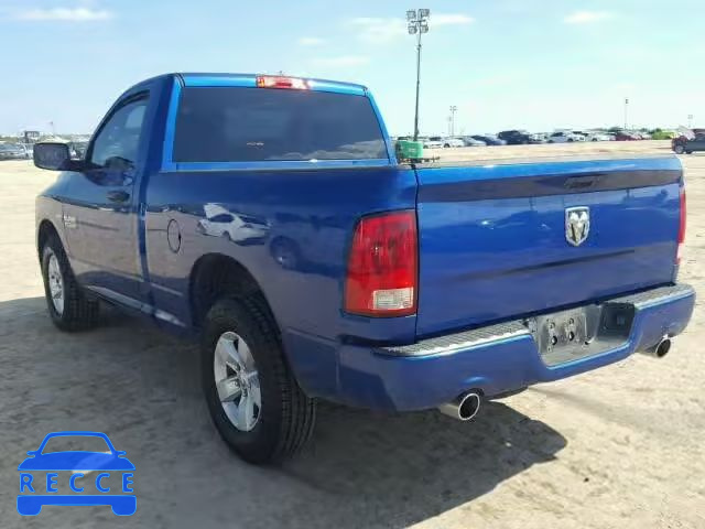 2014 RAM 1500 ST 3C6JR6AT3EG159188 зображення 2