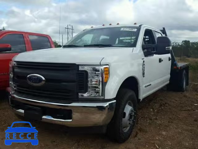 2017 FORD F350 SUPER 1FD8W3GT3HED81128 image 1