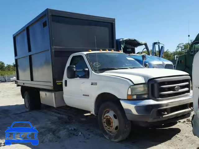 2004 FORD F550 SUPER 1FDAF56P94ED13394 image 0