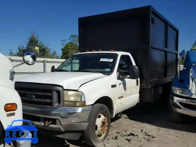 2004 FORD F550 SUPER 1FDAF56P94ED13394 image 1