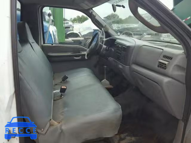 2004 FORD F550 SUPER 1FDAF56P94ED13394 image 4