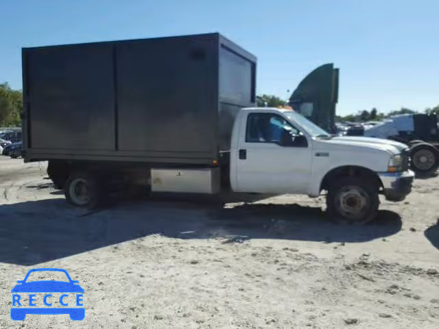 2004 FORD F550 SUPER 1FDAF56P94ED13394 image 8