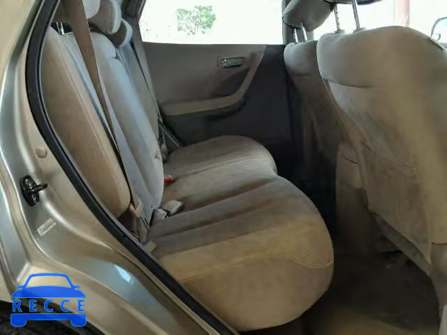 2007 NISSAN MURANO SL JN8AZ08WX7W605660 зображення 5