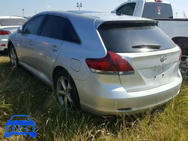 2014 TOYOTA VENZA LE 4T3ZK3BB3EU066997 image 2