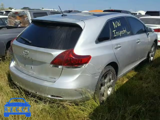 2014 TOYOTA VENZA LE 4T3ZK3BB3EU066997 image 3