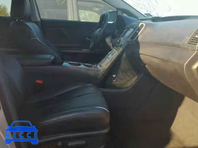 2014 TOYOTA VENZA LE 4T3ZK3BB3EU066997 image 4