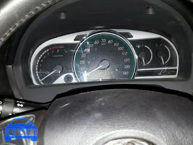 2014 TOYOTA VENZA LE 4T3ZK3BB3EU066997 image 7