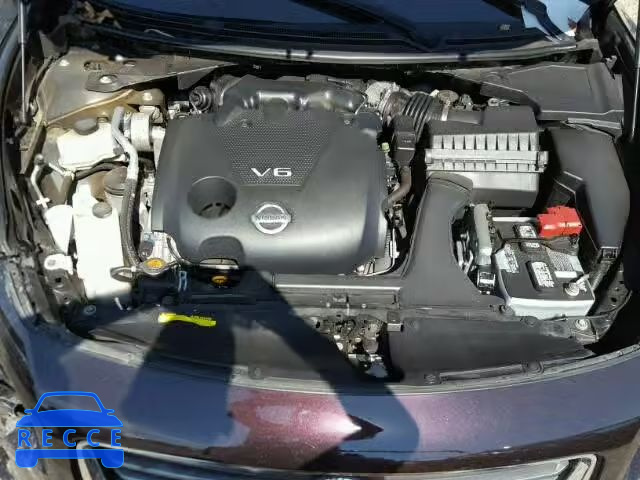 2014 NISSAN MAXIMA S 1N4AA5AP1EC468633 image 6