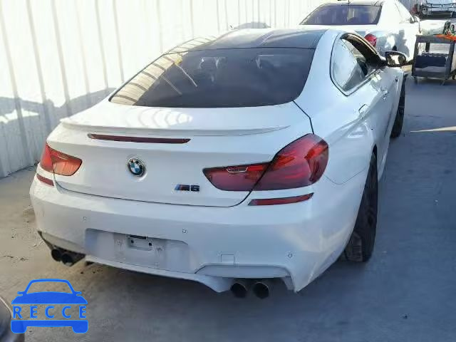 2013 BMW M6 WBSLX9C5XDC968723 зображення 3