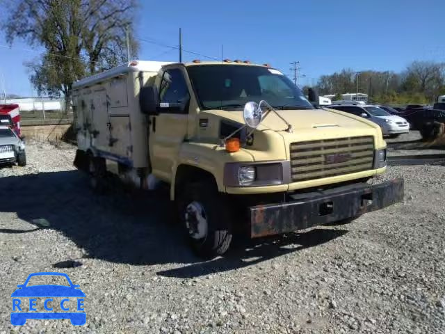 2009 GMC C5500 C5C0 1GDJ5C1G99F412989 image 0