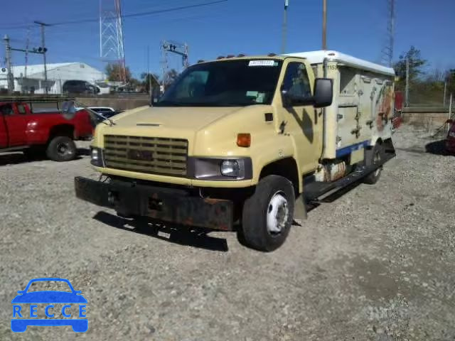 2009 GMC C5500 C5C0 1GDJ5C1G99F412989 image 1