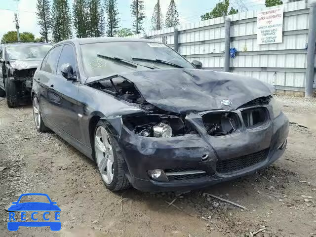 2010 BMW 335 WBAPM7C51AE192341 зображення 0